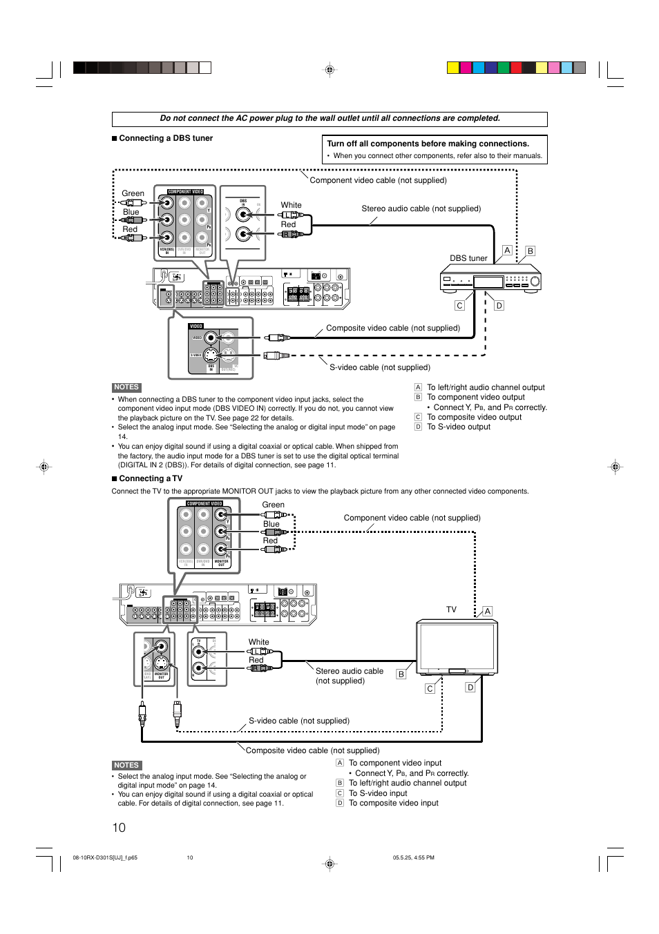 Åı о з | JVC LVT1321-010C User Manual | Page 12 / 45