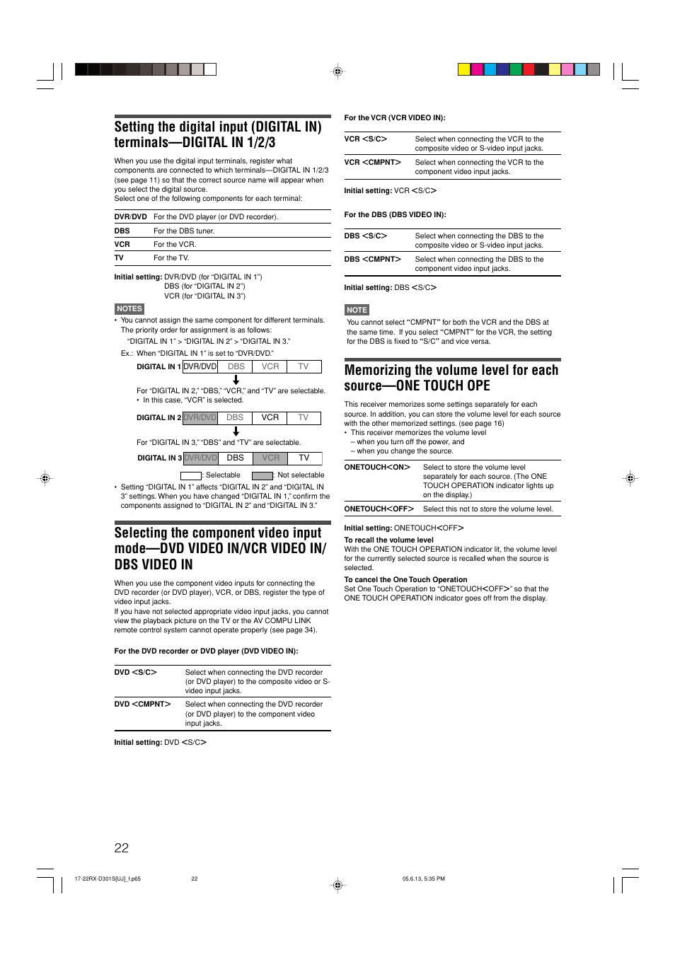 JVC LVT1321-010C User Manual | Page 24 / 45