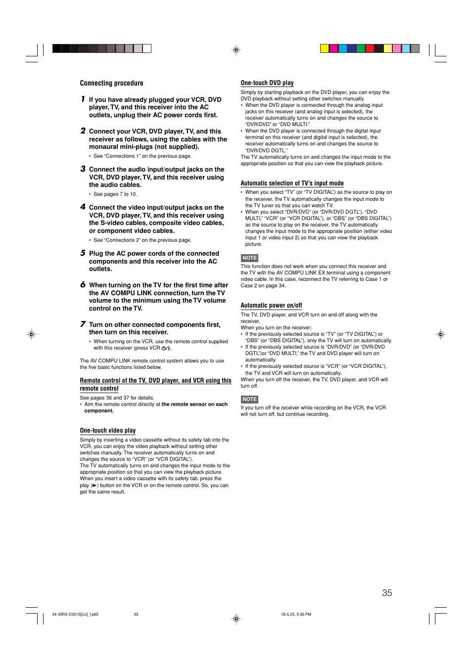 JVC LVT1321-010C User Manual | Page 37 / 45