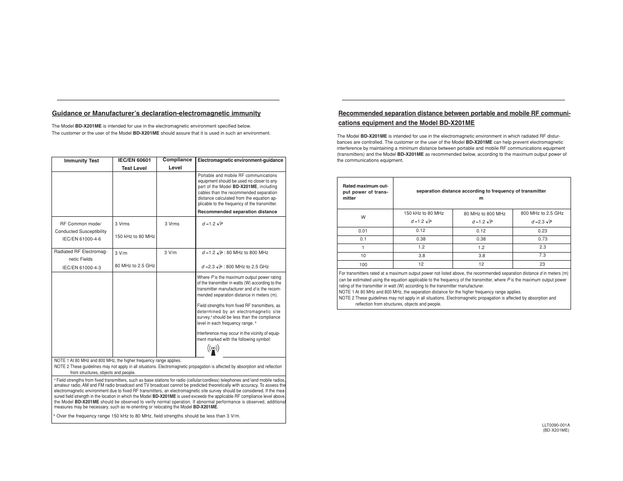 JVC BD-X201M User Manual | Page 45 / 45
