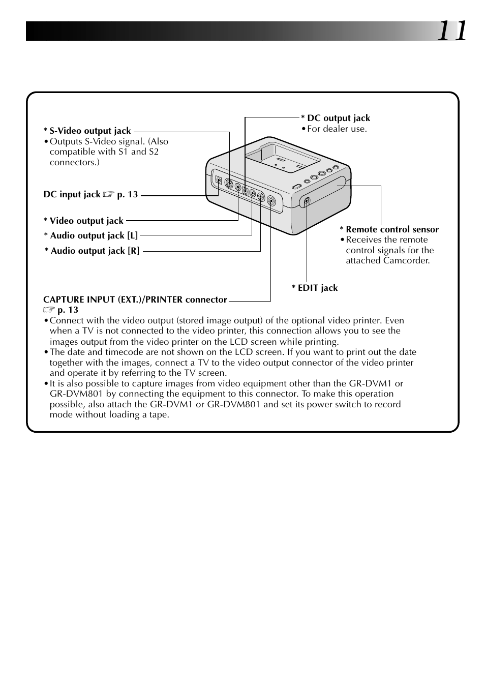 JVC 0397MKV*UN*SN User Manual | Page 11 / 68