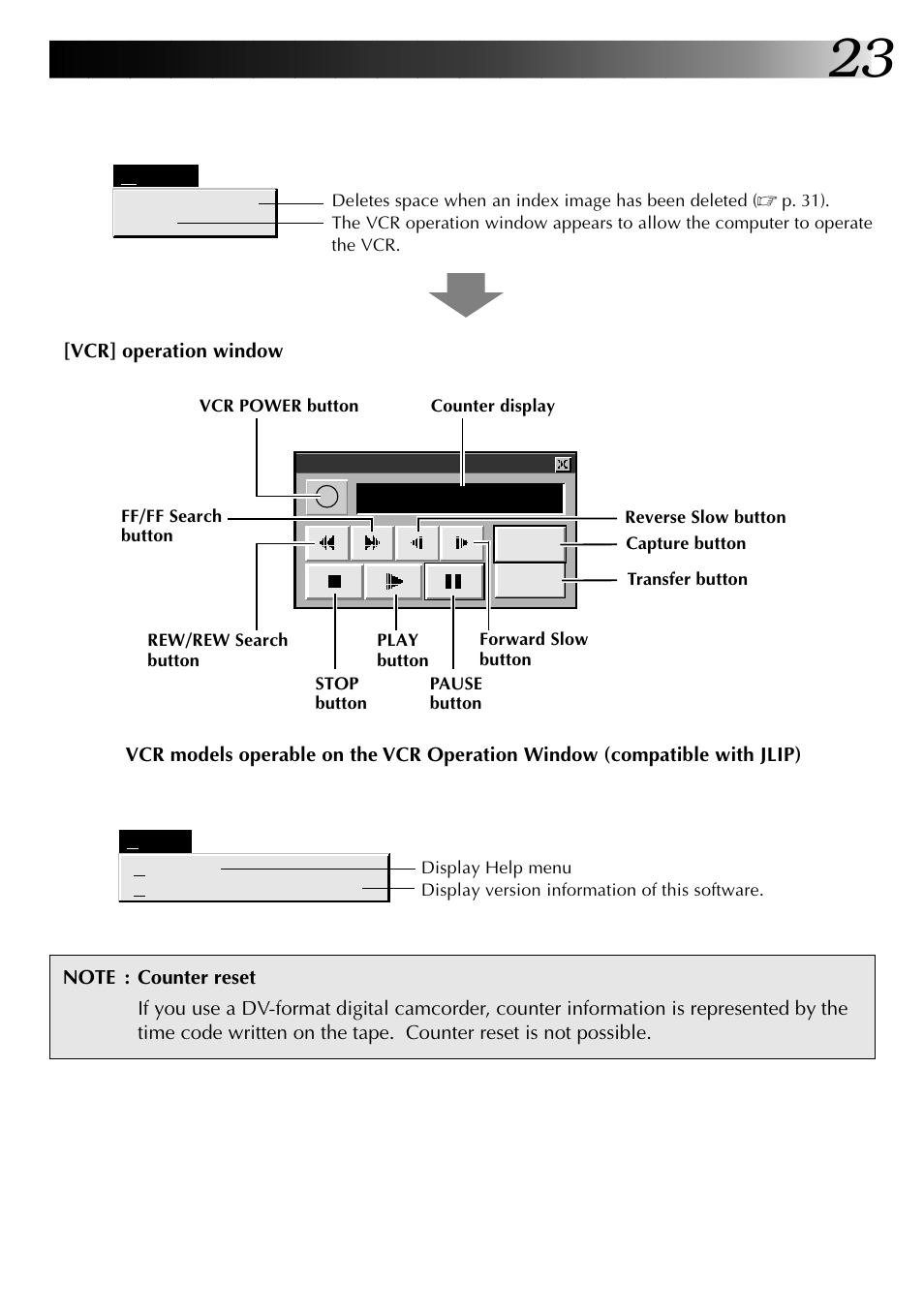 JVC 0397MKV*UN*SN User Manual | Page 23 / 68