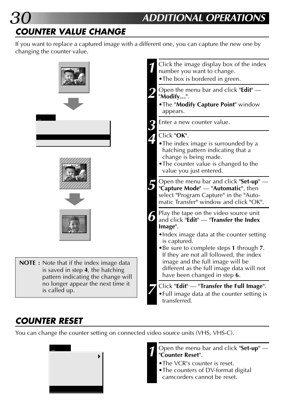 Additional operations | JVC 0397MKV*UN*SN User Manual | Page 30 / 68