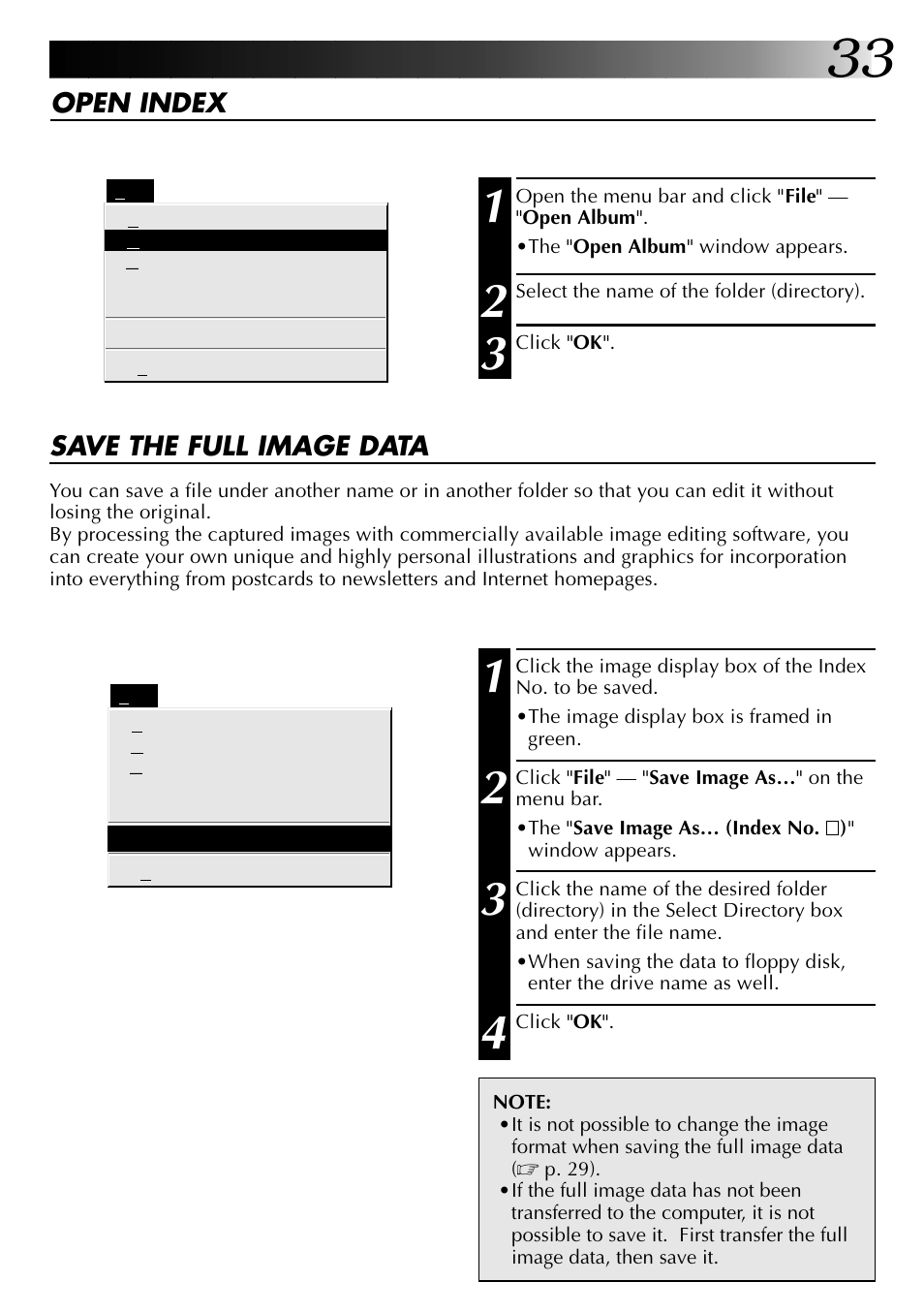 JVC 0397MKV*UN*SN User Manual | Page 33 / 68