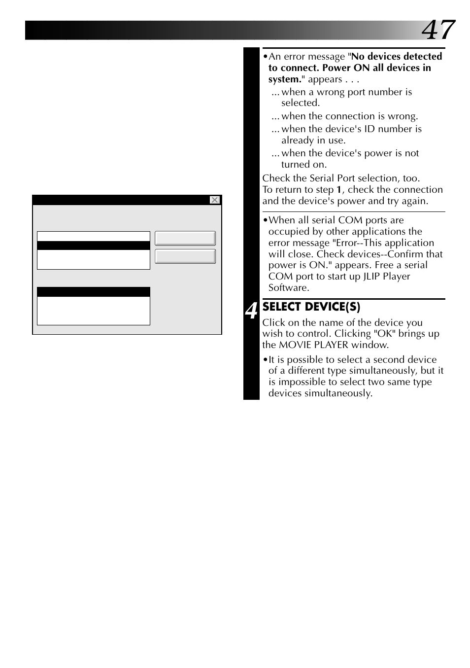 JVC 0397MKV*UN*SN User Manual | Page 47 / 68