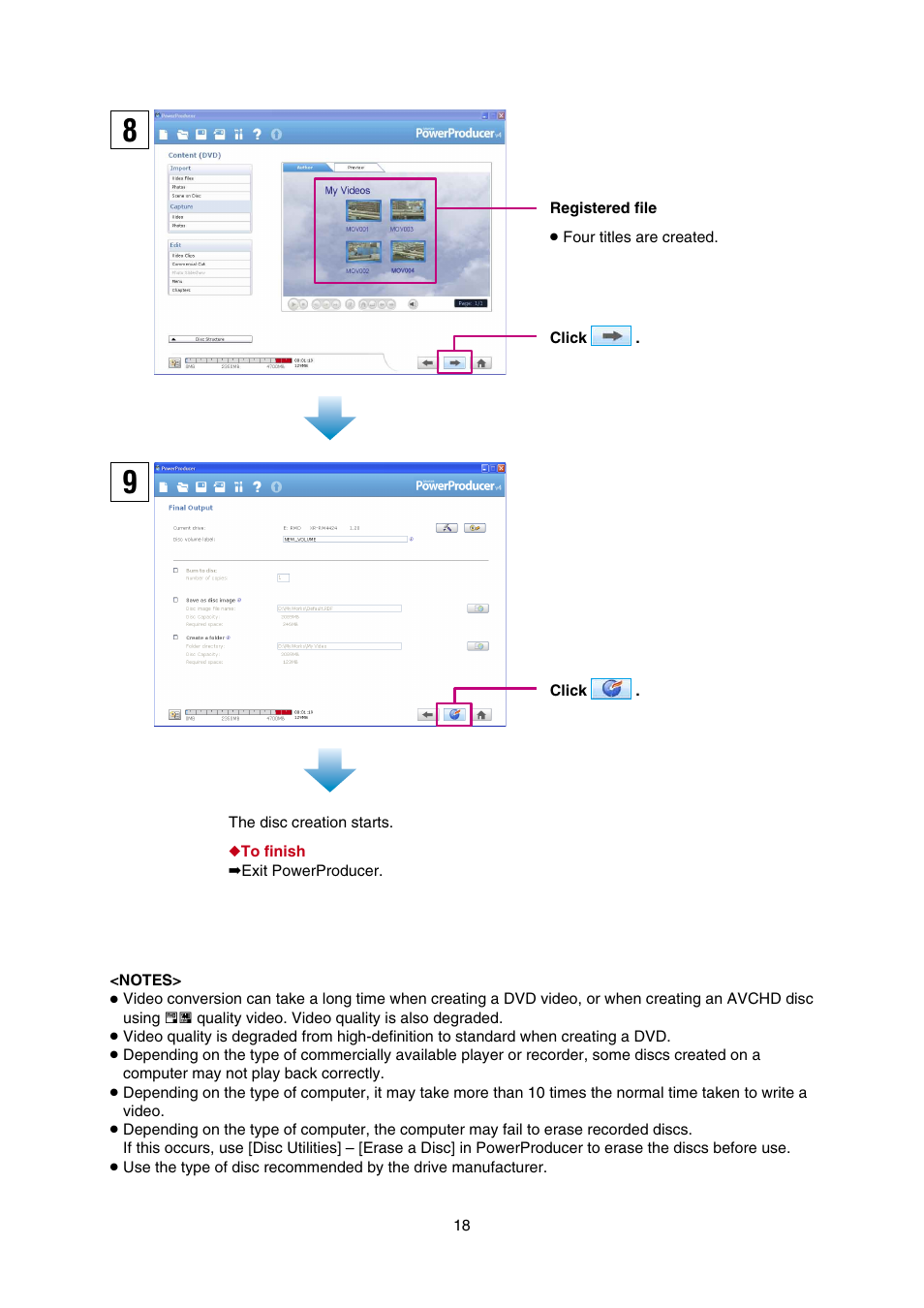 JVC Everio GZ-HD30 User Manual | Page 18 / 48