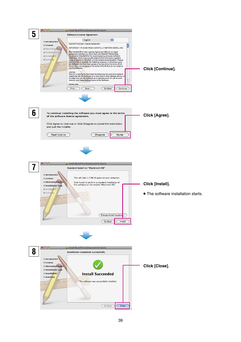 JVC Everio GZ-HD30 User Manual | Page 39 / 48