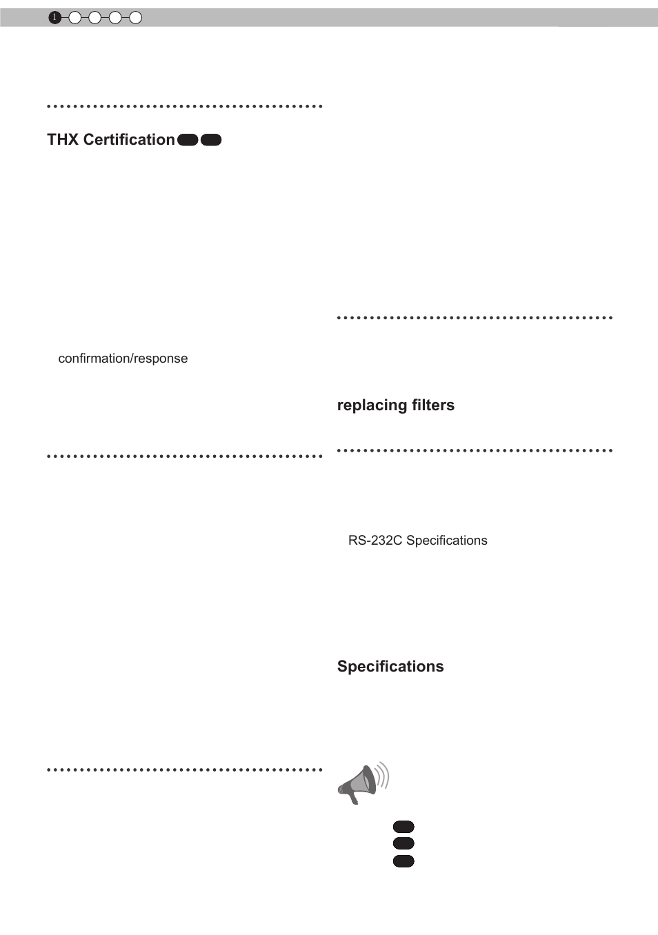JVC D-ILA DLA-RS60 User Manual | Page 12 / 78