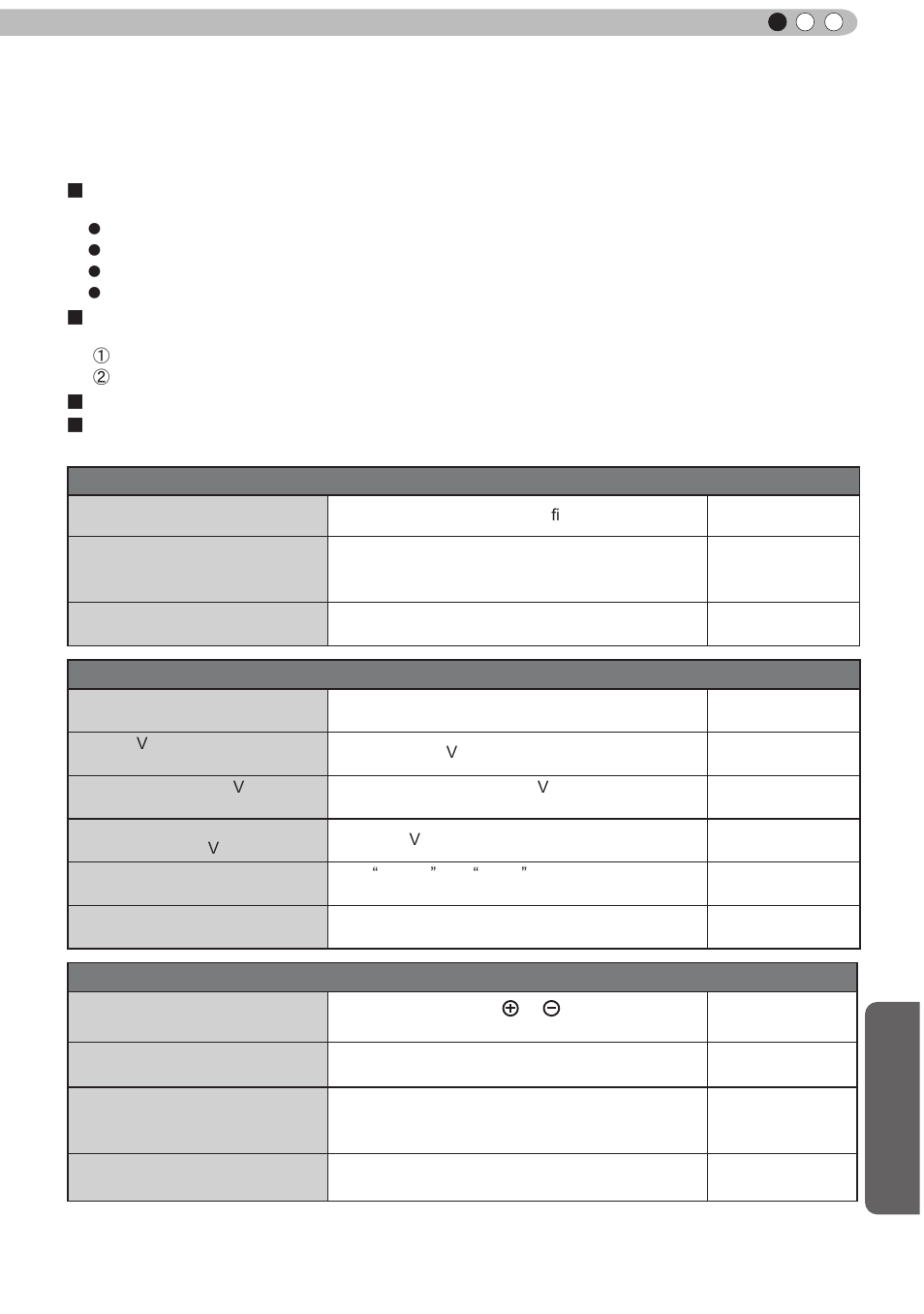 Troubleshooting, Others | JVC D-ILA DLA-RS60 User Manual | Page 65 / 78