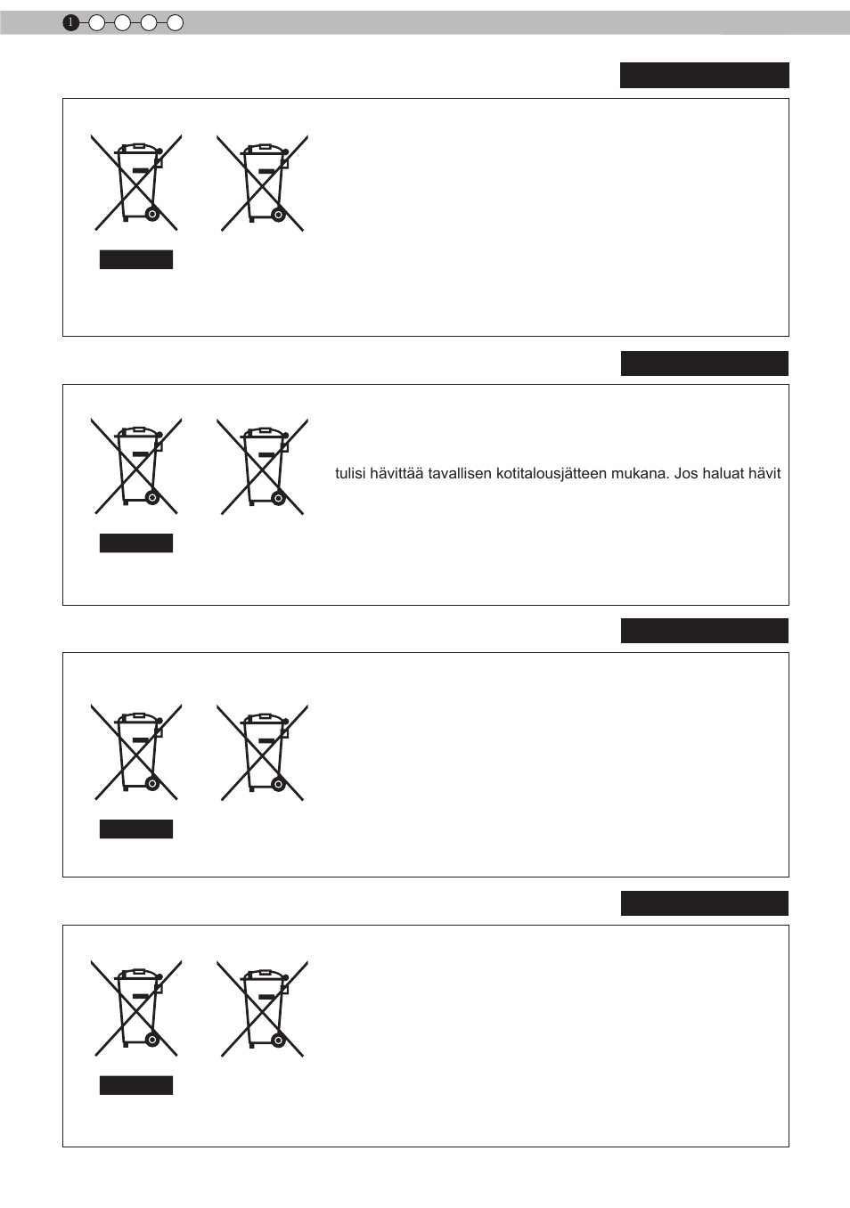 JVC D-ILA DLA-RS60 User Manual | Page 8 / 78