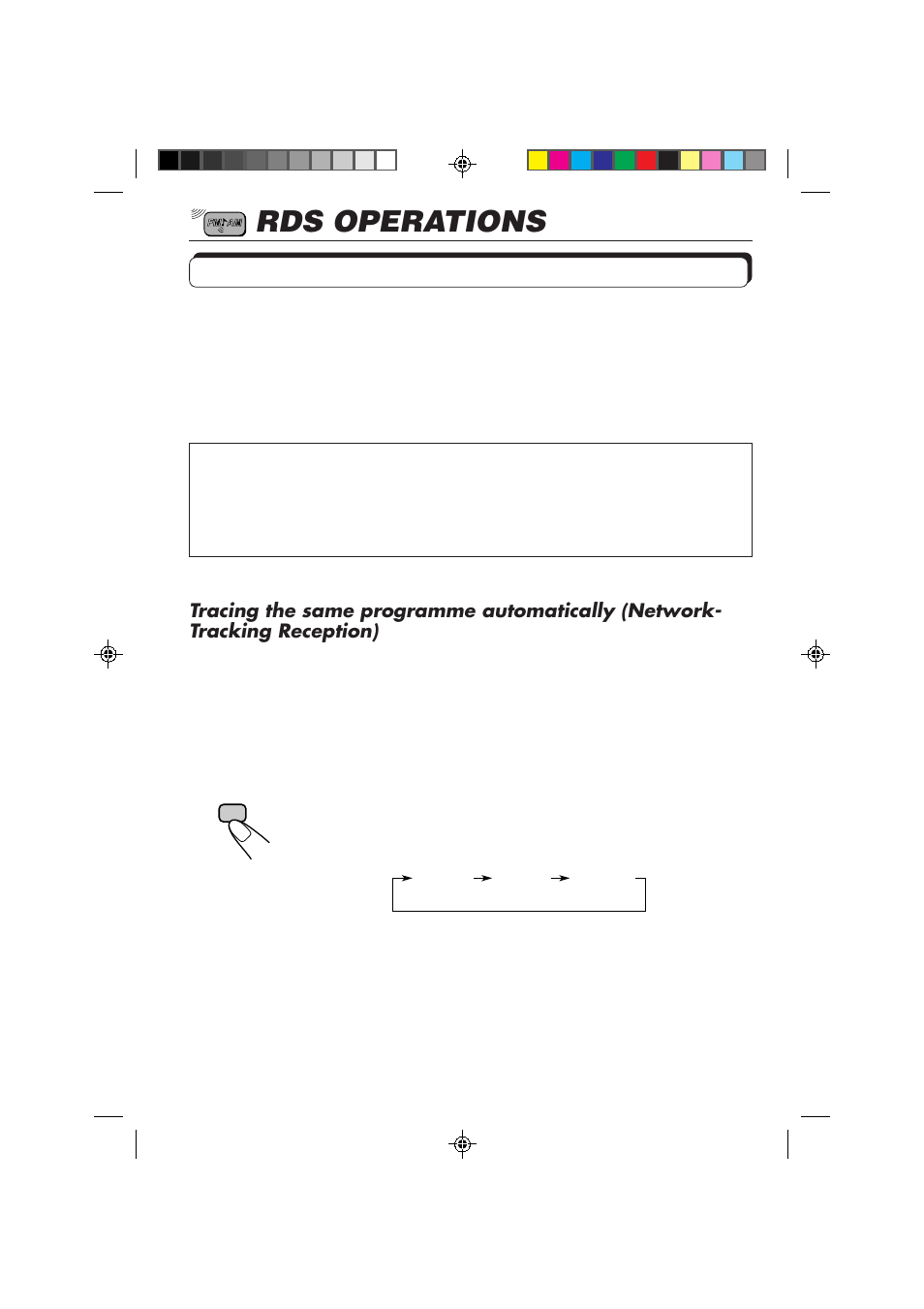 Rds operations, What you can do with rds eon | JVC KD-S757R User Manual | Page 10 / 38