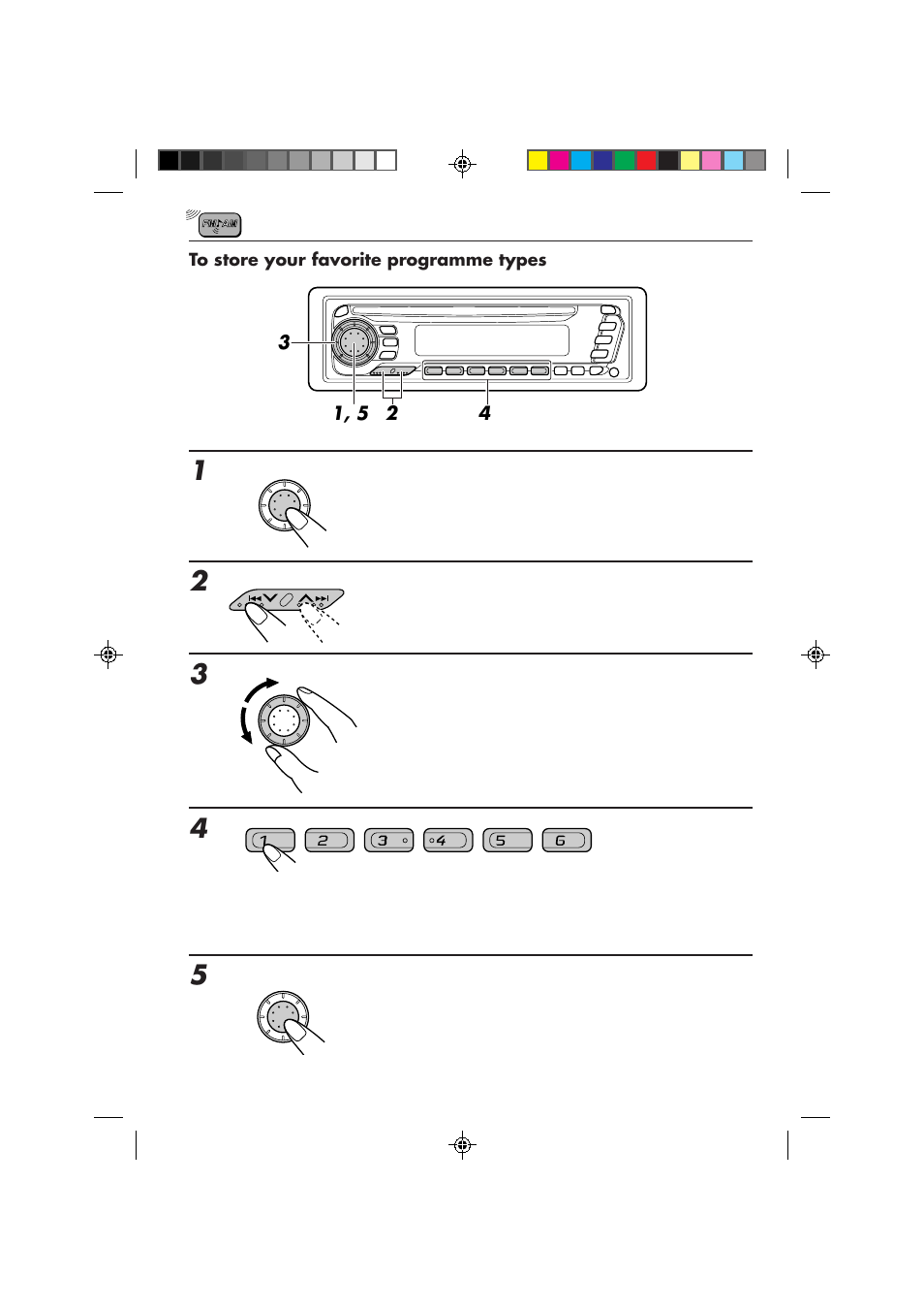 JVC KD-S757R User Manual | Page 14 / 38