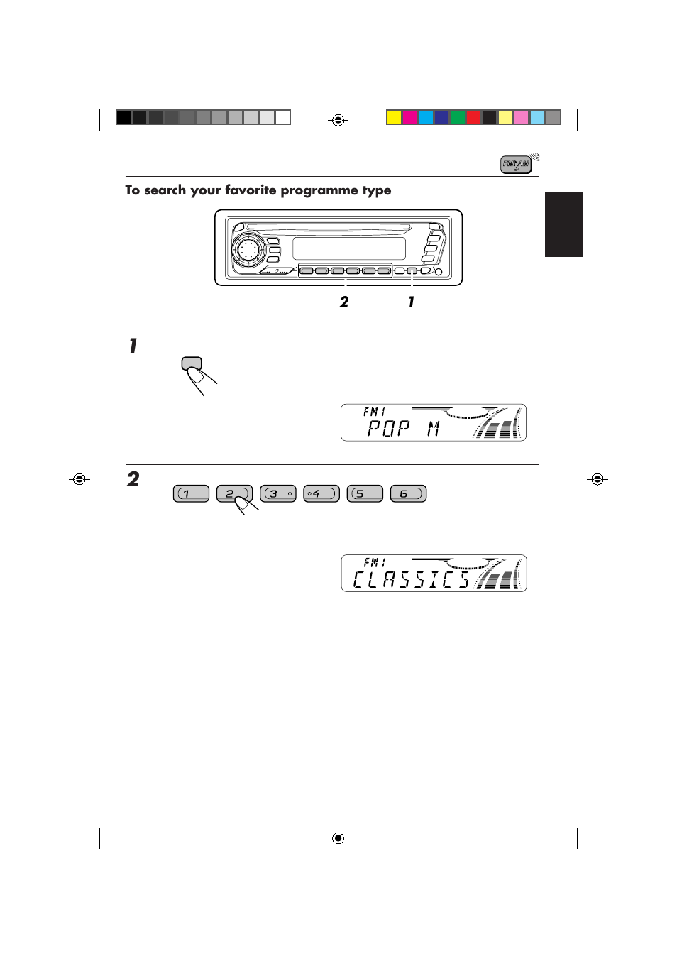 JVC KD-S757R User Manual | Page 15 / 38