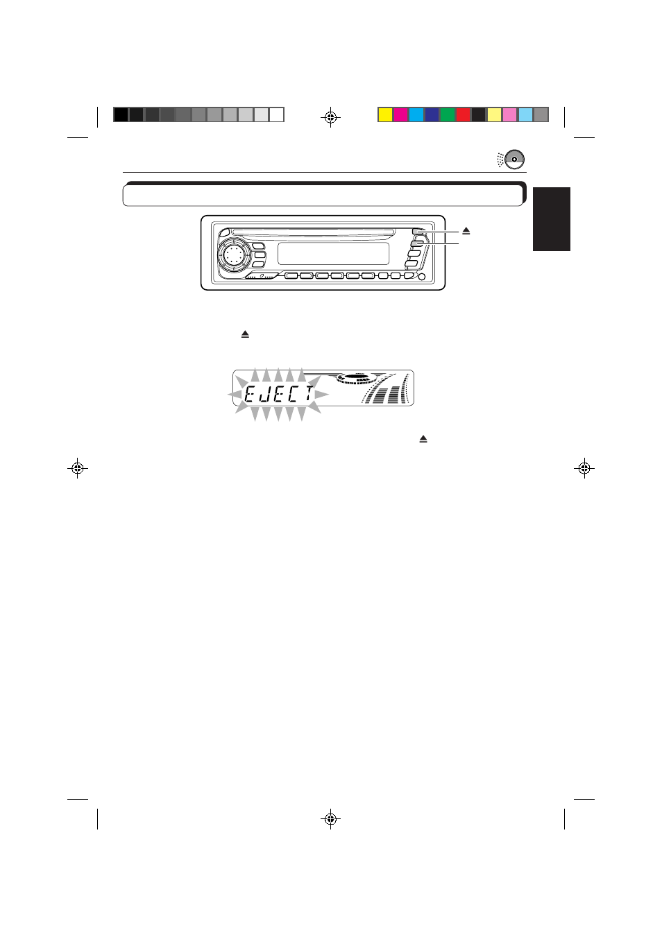 Prohibiting cd ejection | JVC KD-S757R User Manual | Page 21 / 38