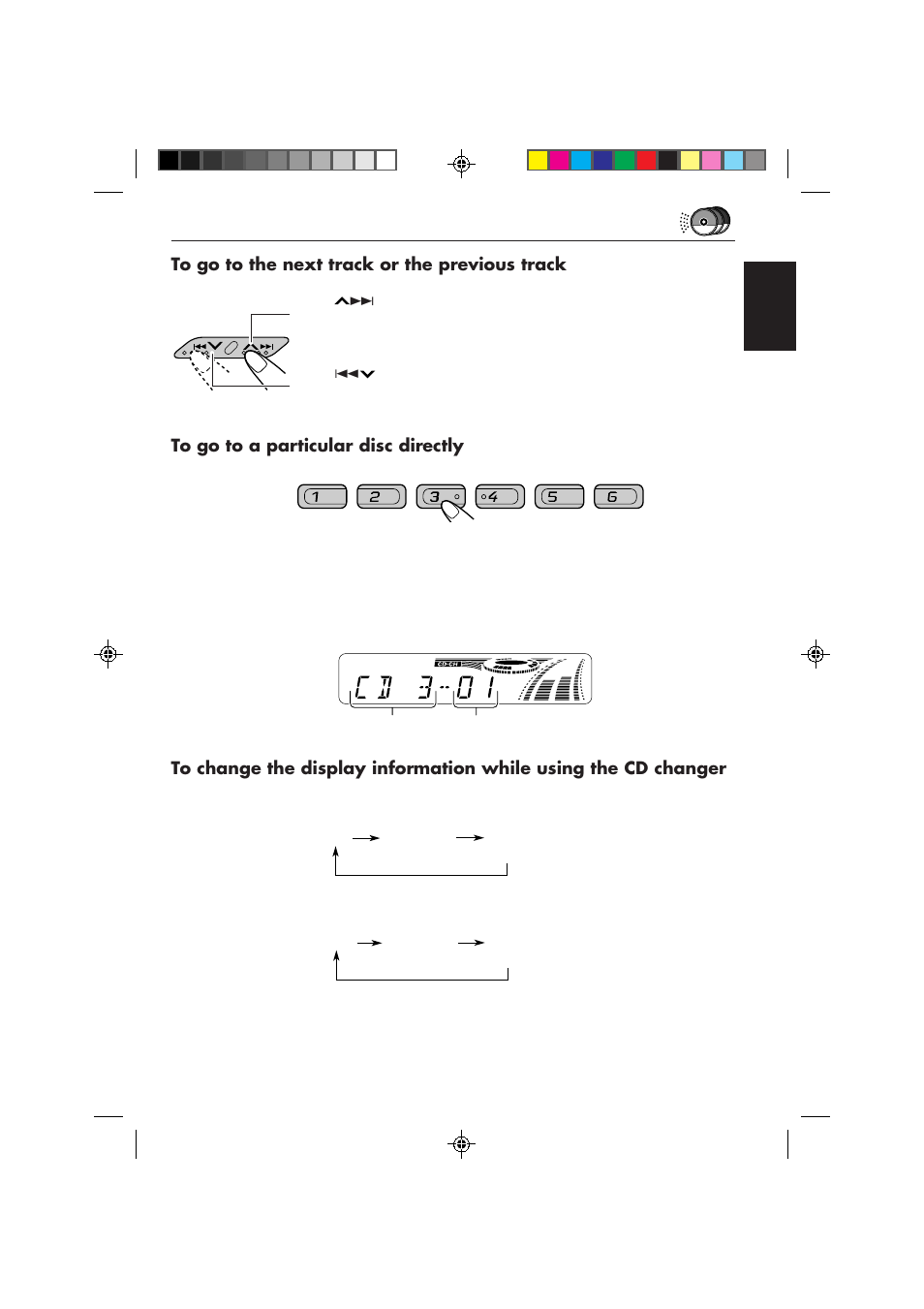 JVC KD-S757R User Manual | Page 33 / 38