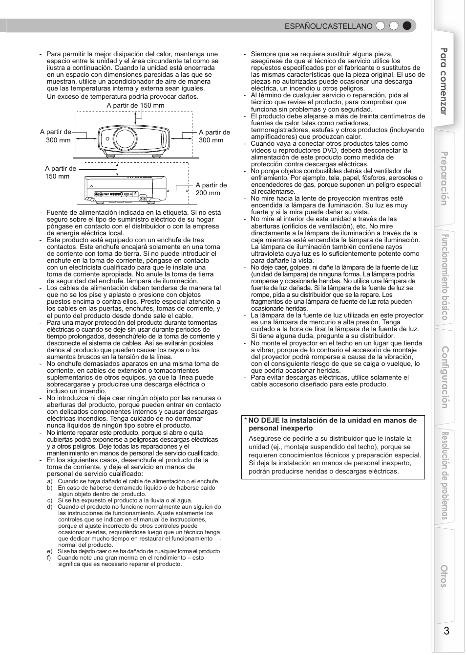 JVC DLA-RS35 User Manual | Page 127 / 185