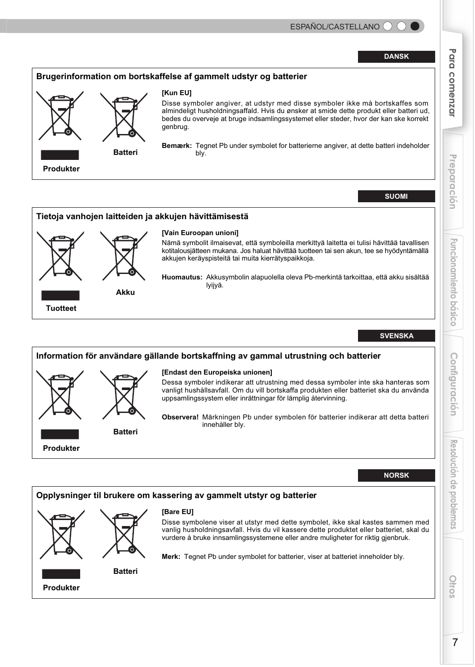 JVC DLA-RS35 User Manual | Page 131 / 185