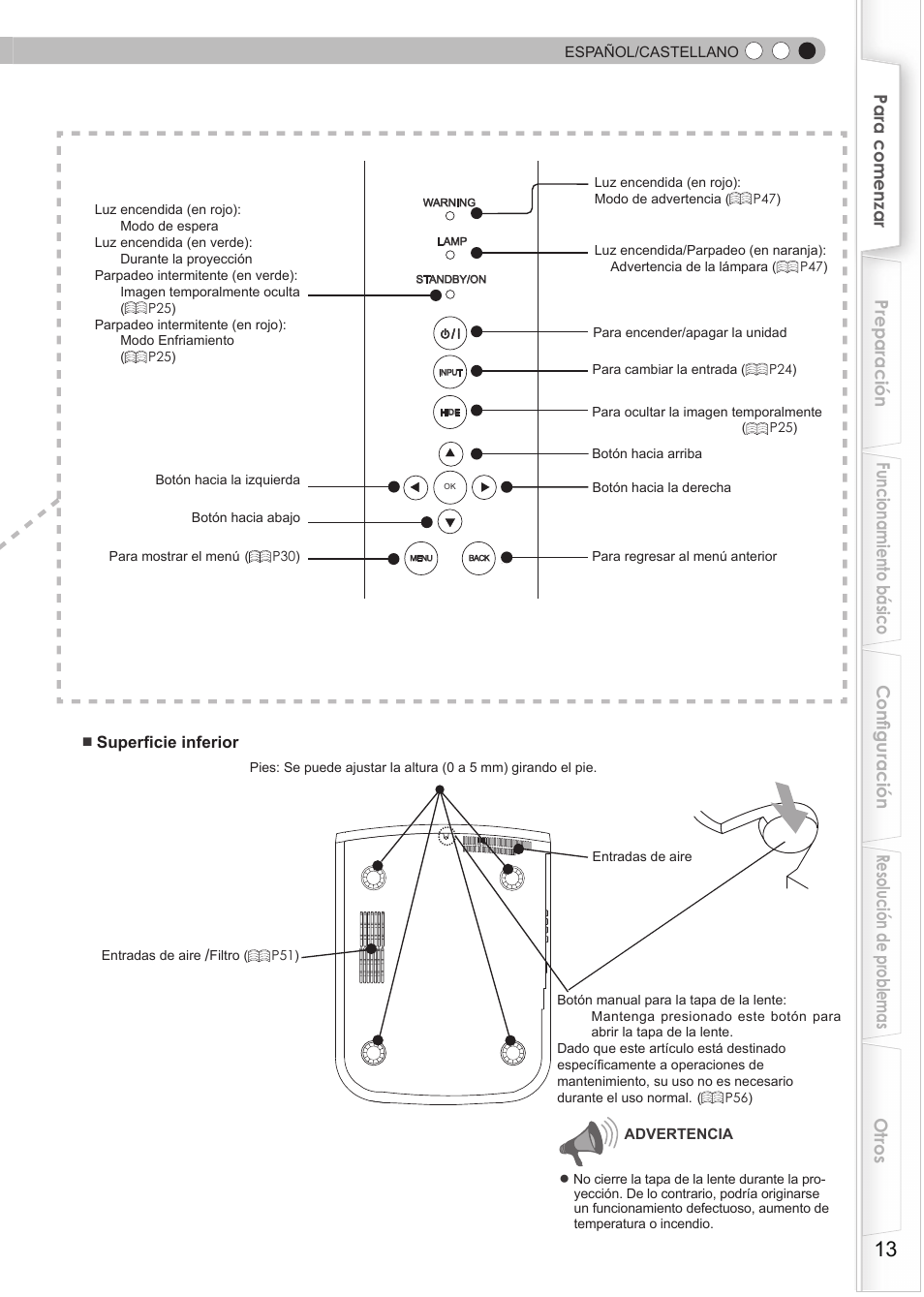 JVC DLA-RS35 User Manual | Page 137 / 185