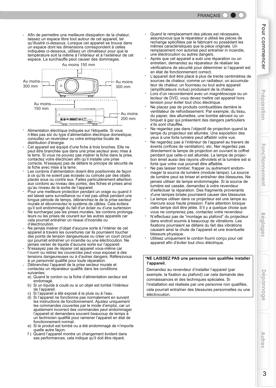 JVC DLA-RS35 User Manual | Page 65 / 185