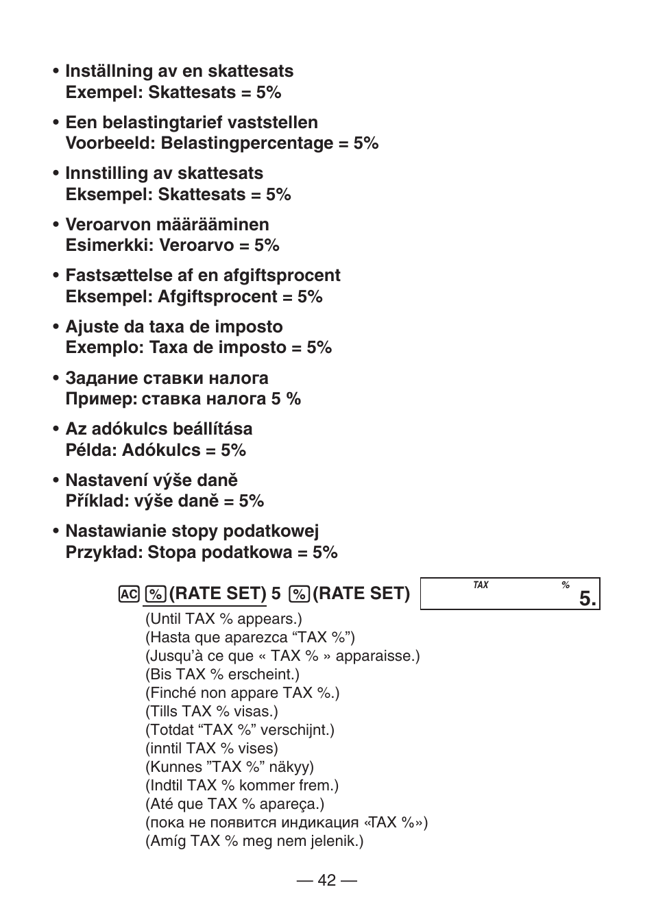 Casio DJ-120D User Manual | Page 45 / 75