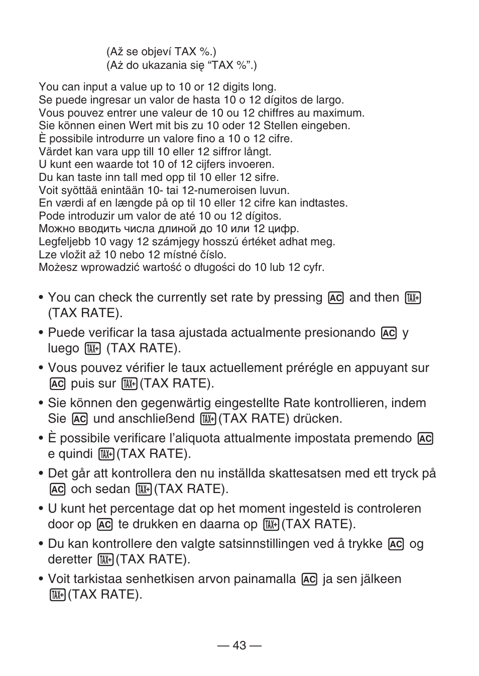 Casio DJ-120D User Manual | Page 46 / 75