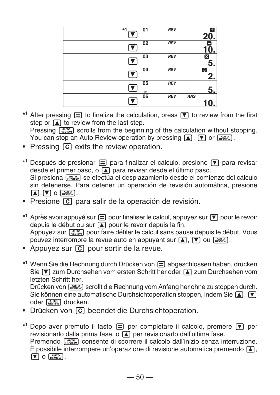 Casio DJ-120D User Manual | Page 53 / 75