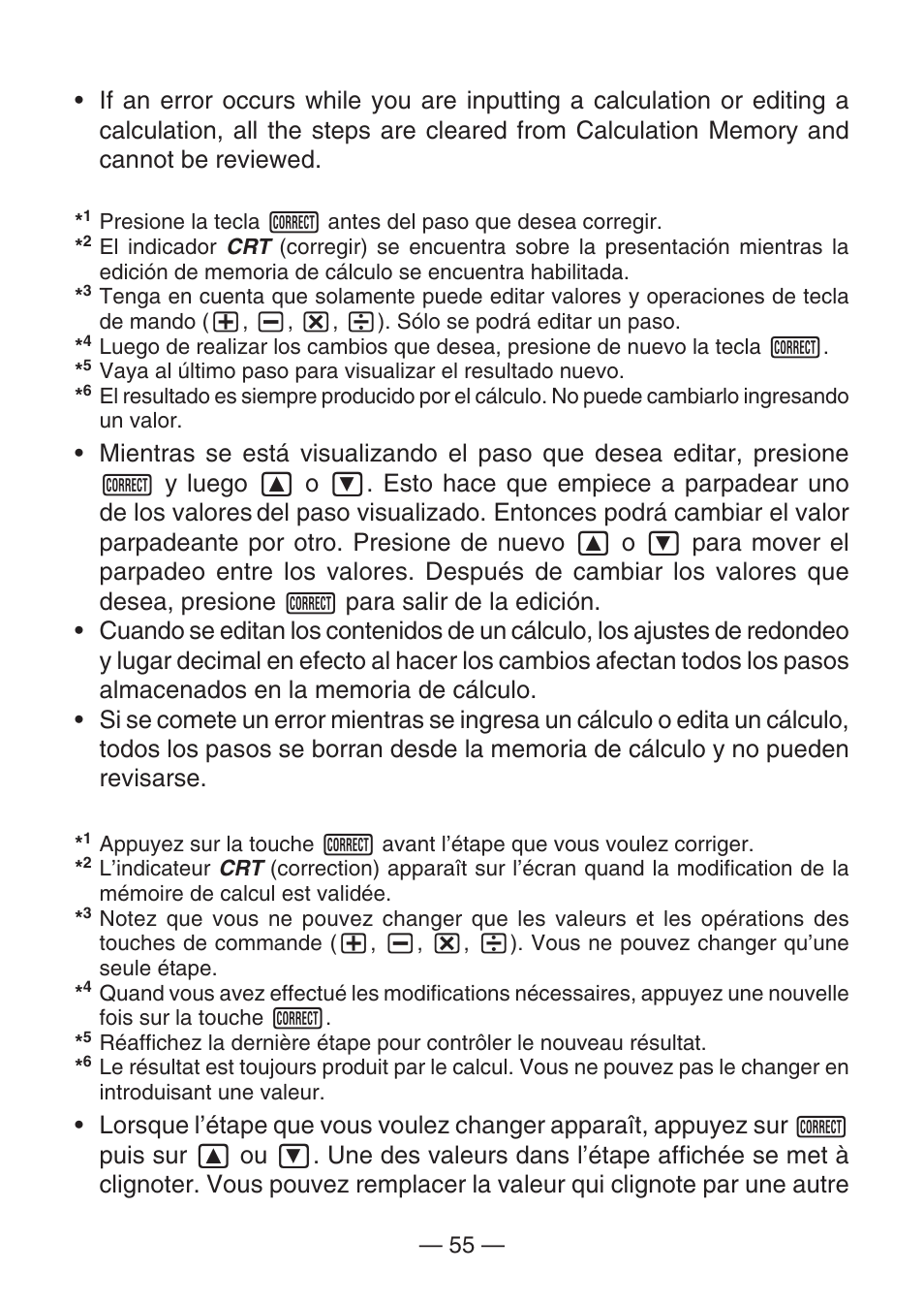Casio DJ-120D User Manual | Page 58 / 75