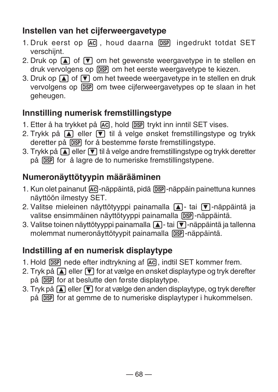 Casio DJ-120D User Manual | Page 71 / 75