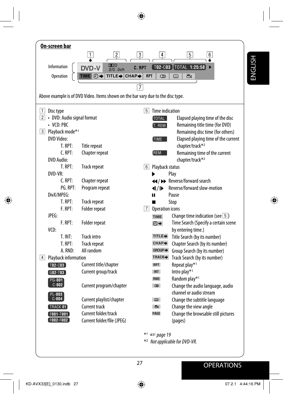 Operations, English | JVC KD-AVX33 User Manual | Page 107 / 382