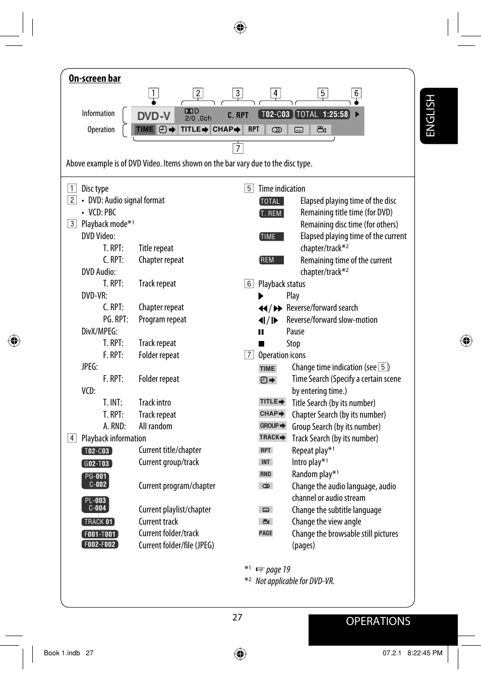 Operations, English | JVC KD-AVX33 User Manual | Page 185 / 382