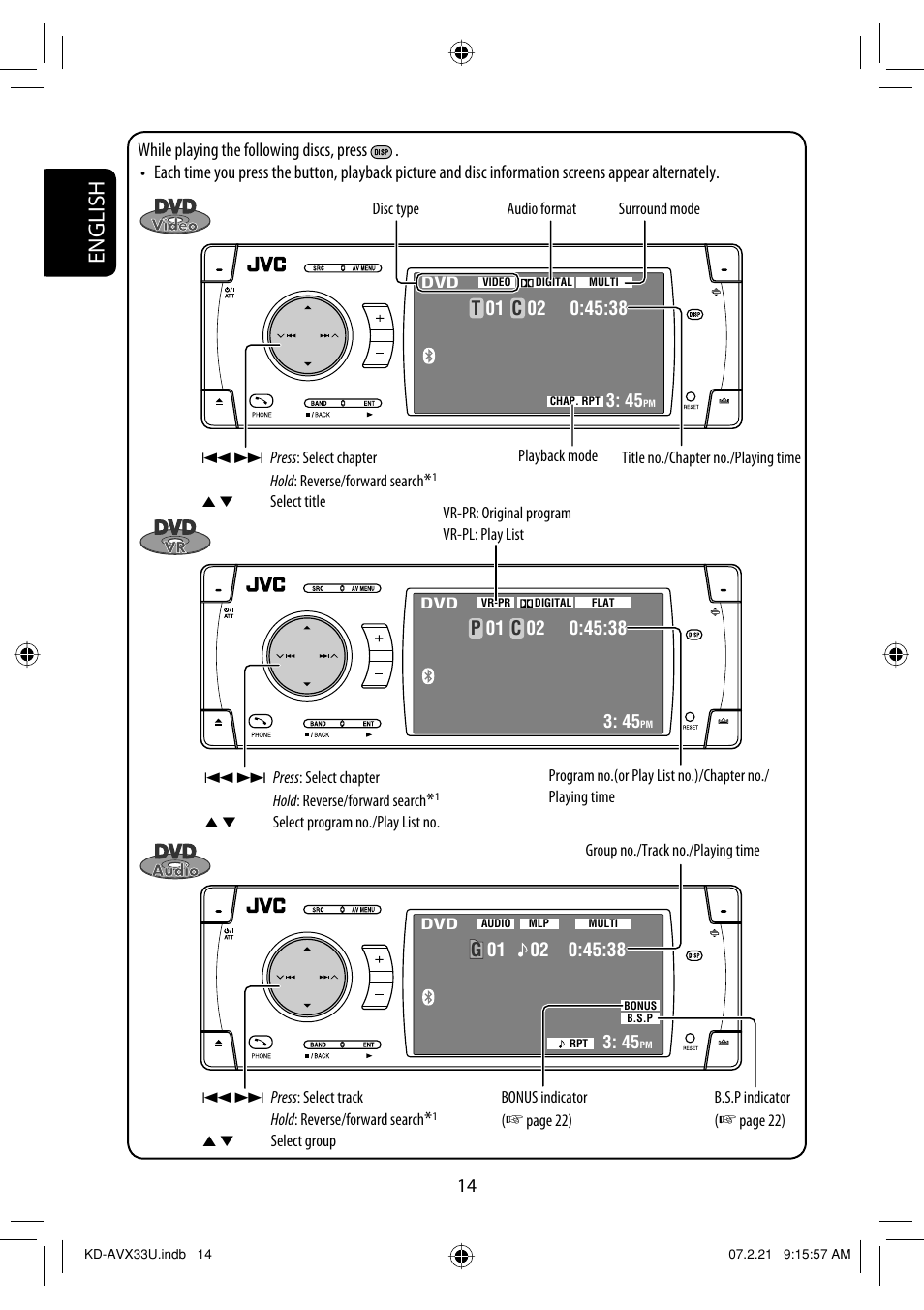 English | JVC KD-AVX33 User Manual | Page 250 / 382