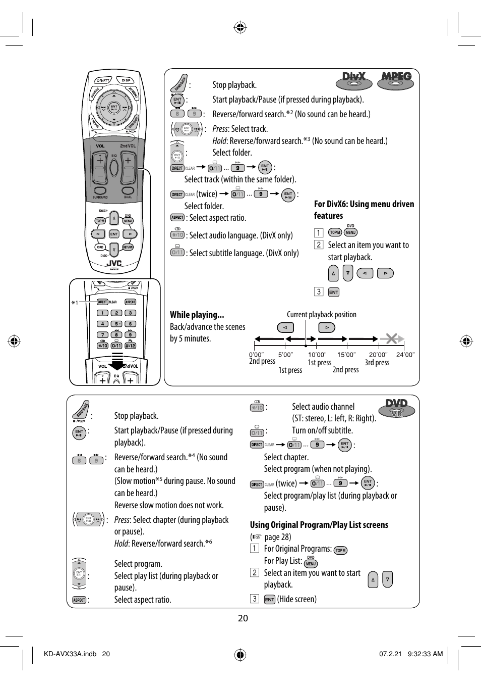 JVC KD-AVX33 User Manual | Page 330 / 382