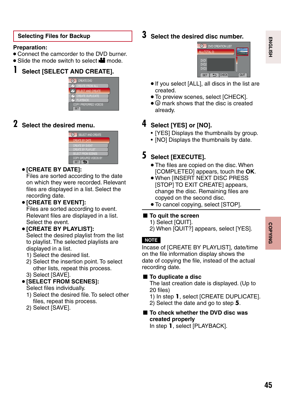 JVC 1208YDR-YG-MD User Manual | Page 45 / 74