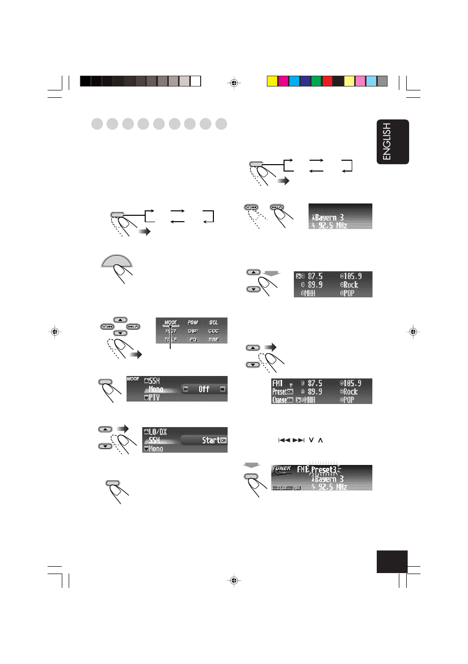 English | JVC CD Receiver KD-SHX701 User Manual | Page 13 / 259
