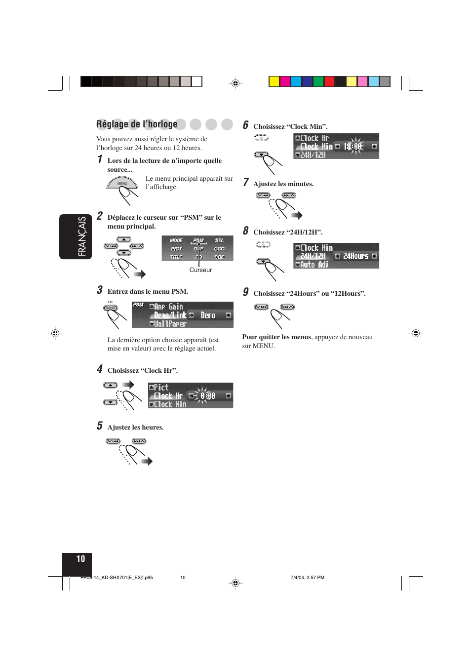 JVC CD Receiver KD-SHX701 User Manual | Page 138 / 259
