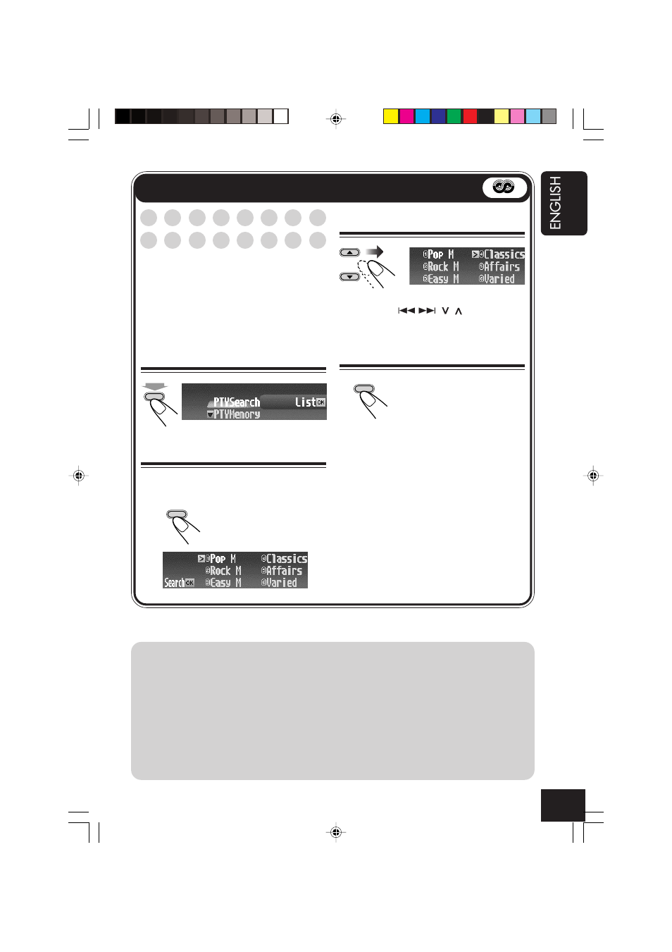Fm rds operations | JVC CD Receiver KD-SHX701 User Manual | Page 15 / 259