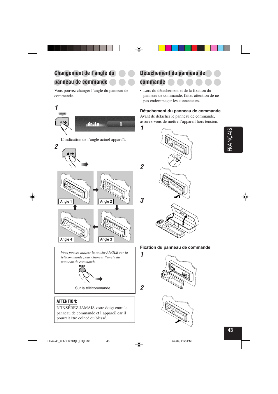 JVC CD Receiver KD-SHX701 User Manual | Page 171 / 259