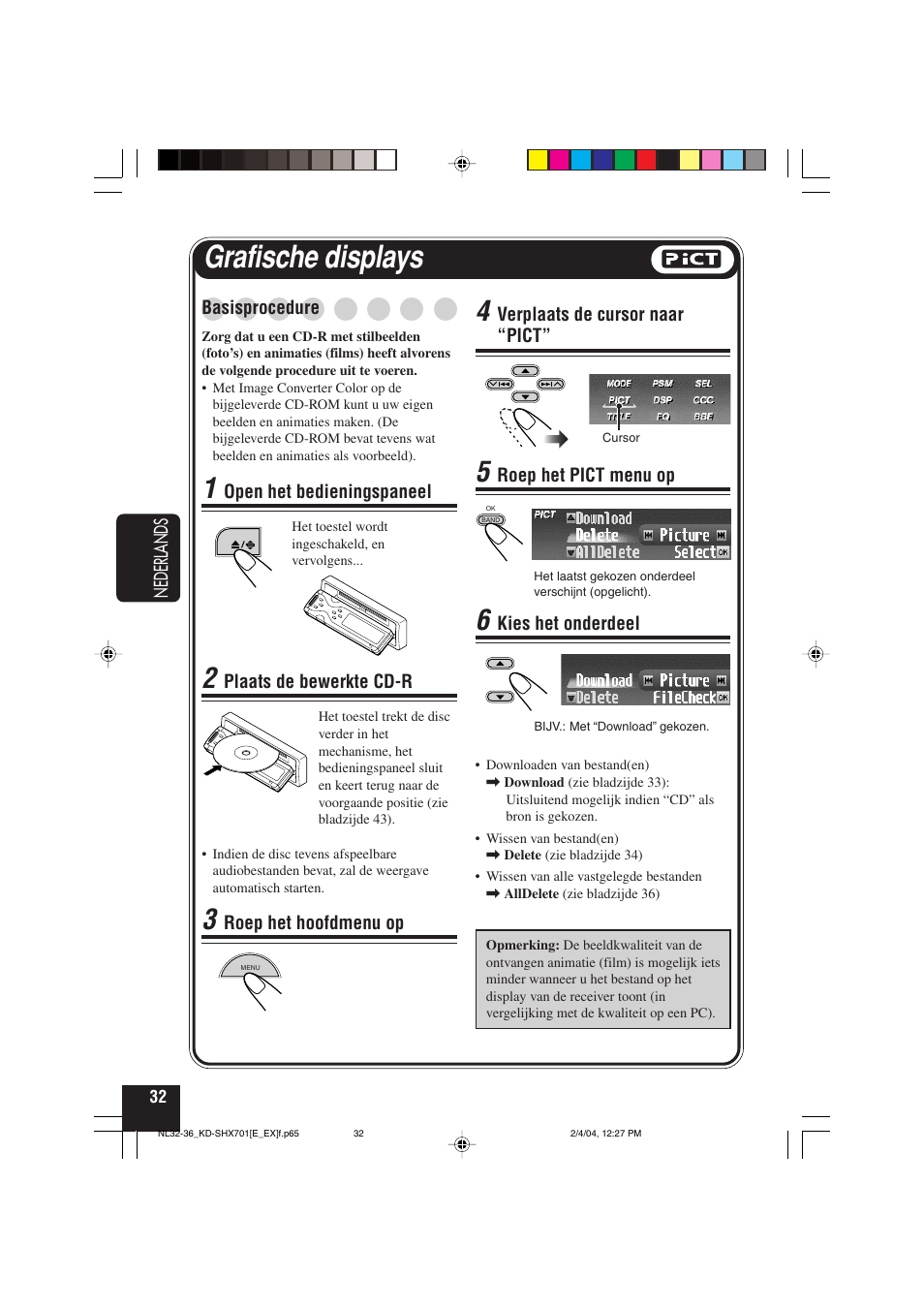 Grafische displays | JVC CD Receiver KD-SHX701 User Manual | Page 224 / 259