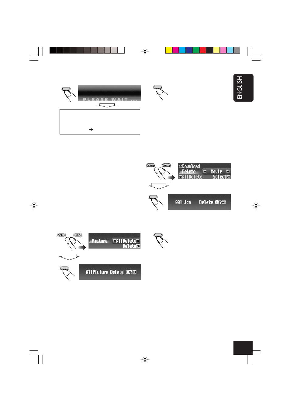 English | JVC CD Receiver KD-SHX701 User Manual | Page 35 / 259