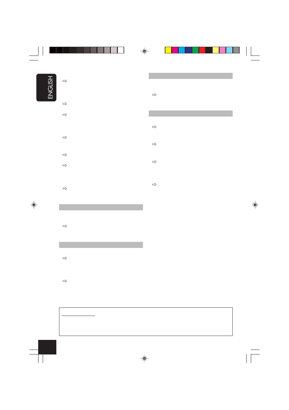 English | JVC CD Receiver KD-SHX701 User Manual | Page 64 / 259