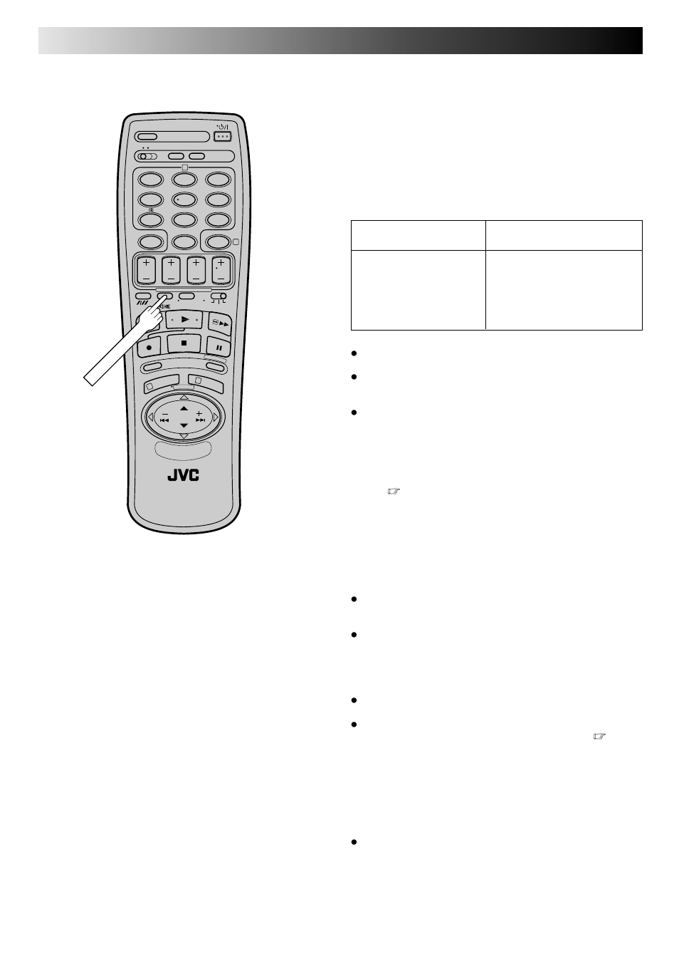 Recording (cont.) | JVC HI-FI HR-J748EH User Manual | Page 24 / 52