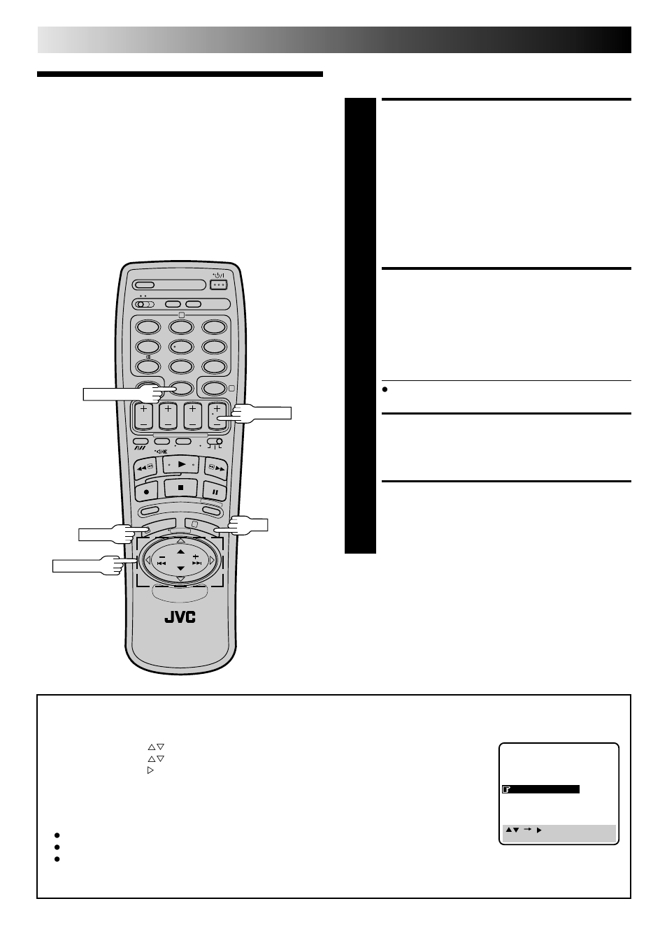 Edit to or from another video recorder, Make connections, Set recording deck’s input mode | Start source player, Start recording deck, Editing, Av2 select setting | JVC HI-FI HR-J748EH User Manual | Page 32 / 52