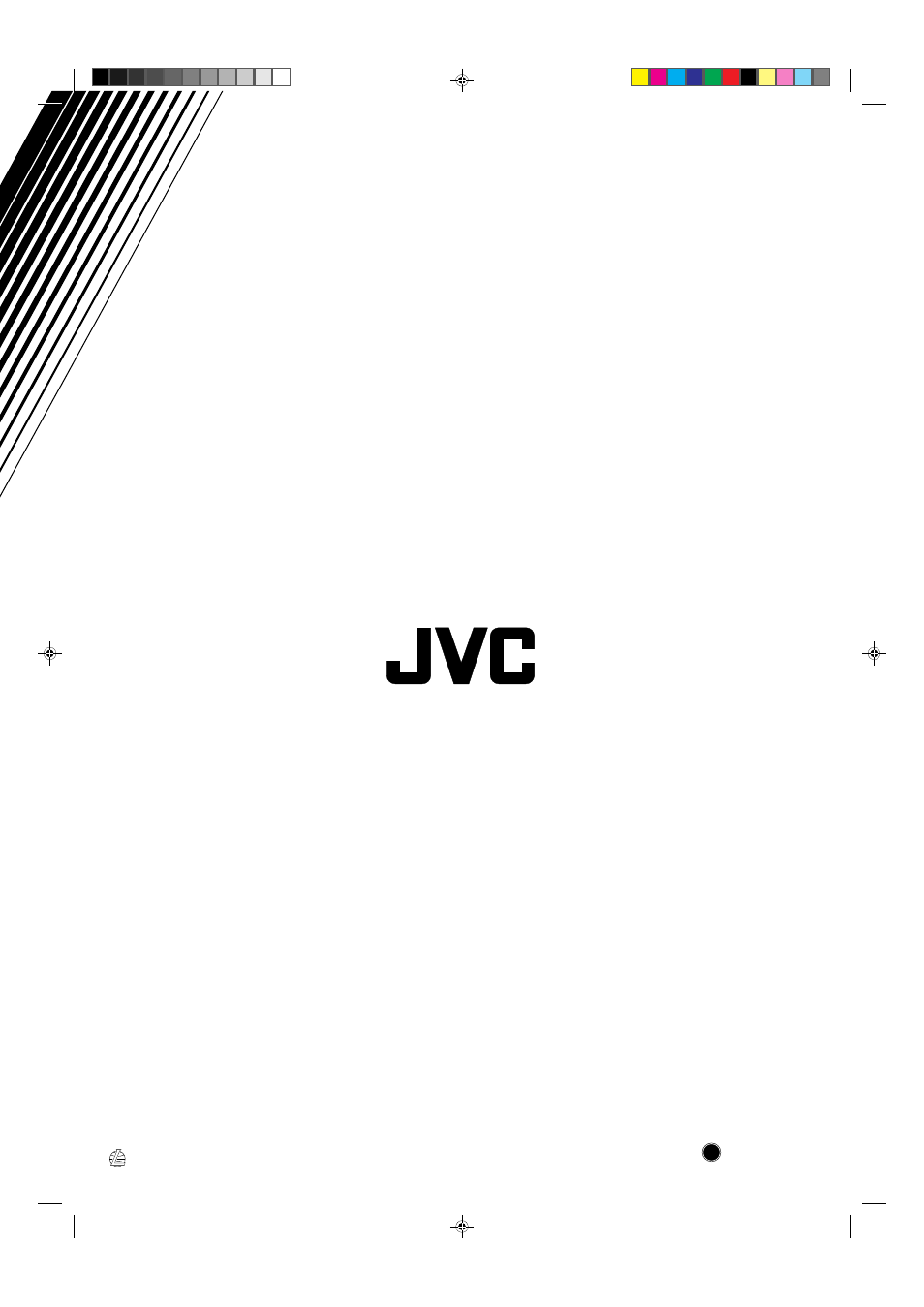 JVC XV-1000BK User Manual | Page 60 / 60