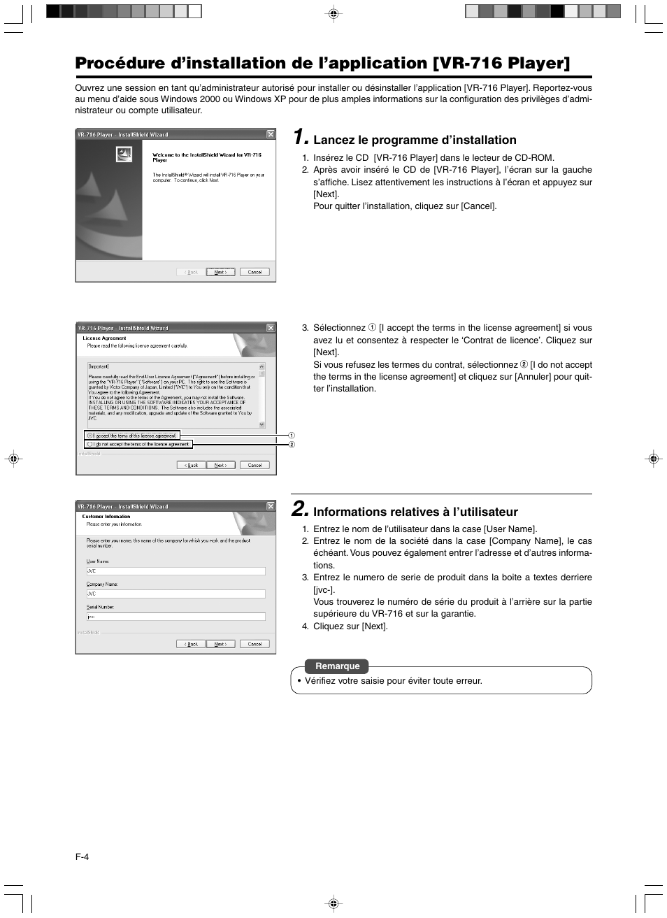 JVC VR-716 User Manual | Page 12 / 22