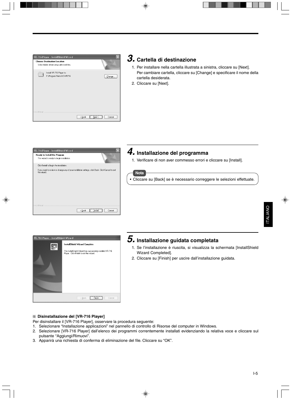 JVC VR-716 User Manual | Page 21 / 22