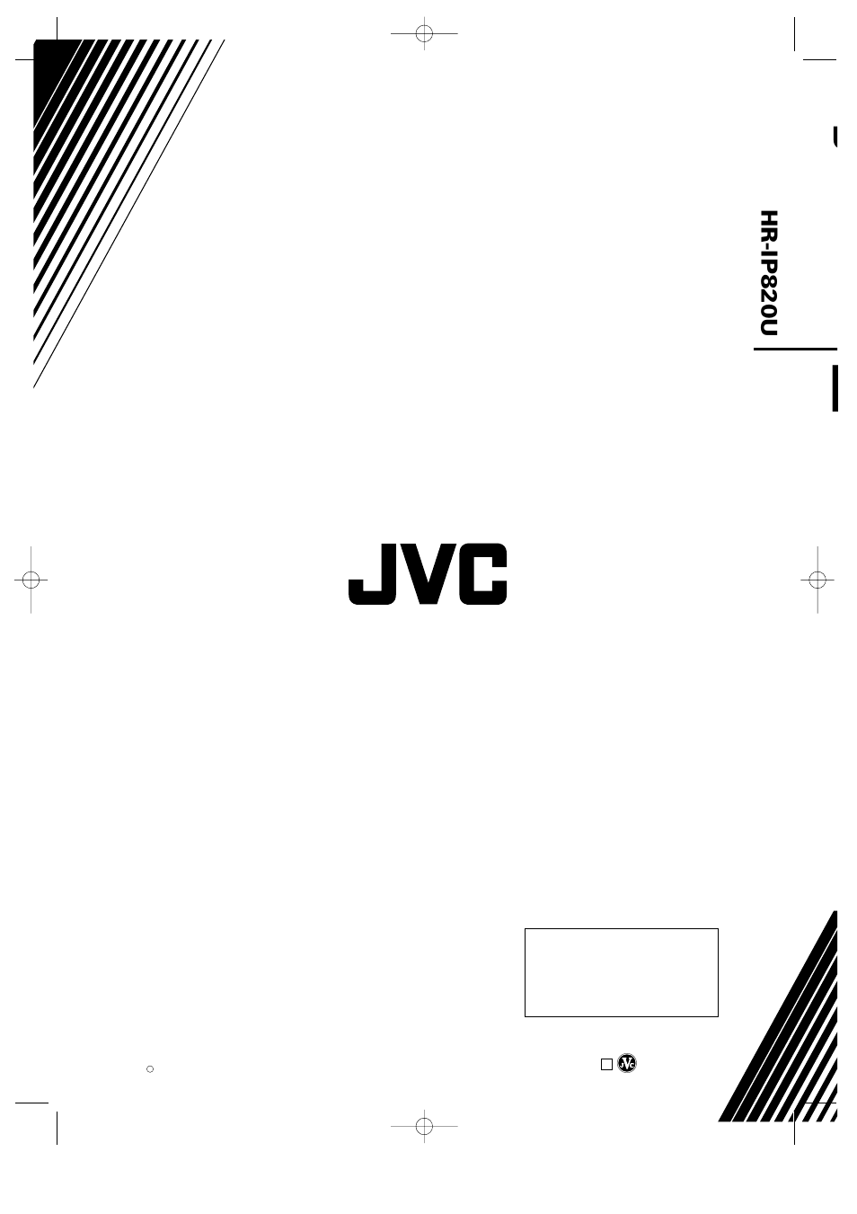 Hr-ip820u | JVC HR-IP820U User Manual | Page 44 / 80
