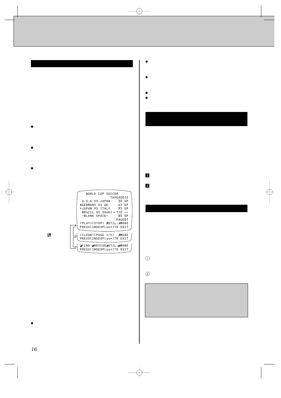 Finding a program | JVC HR-IP820U User Manual | Page 60 / 80