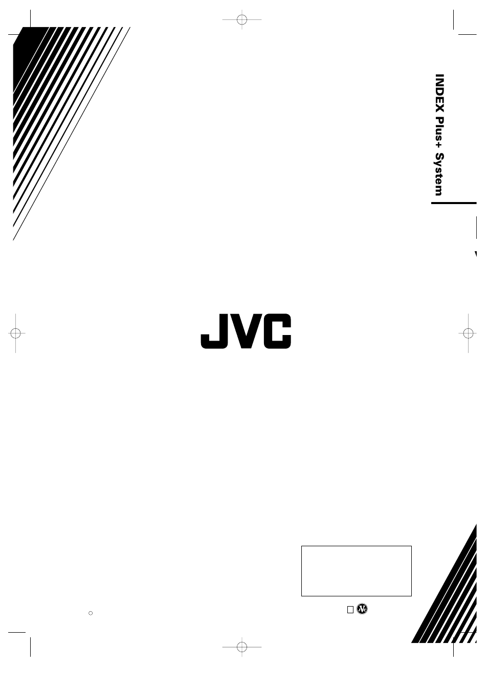 Index plus+ system | JVC HR-IP820U User Manual | Page 80 / 80