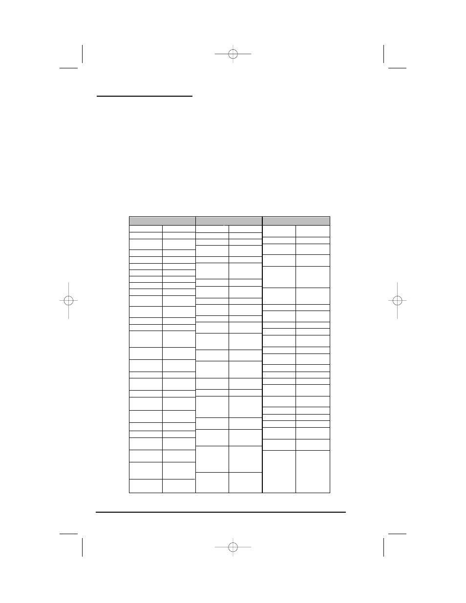 Vcr codes, Remote programming | JVC AV 27230 User Manual | Page 17 / 48