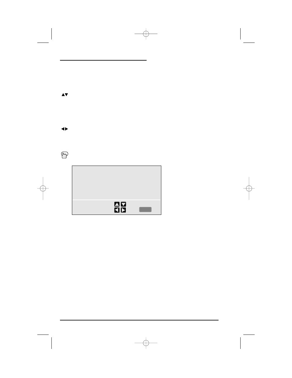 Using the guide, Onscreen menus, Using the guide the onscreen menus | JVC AV 27230 User Manual | Page 19 / 48